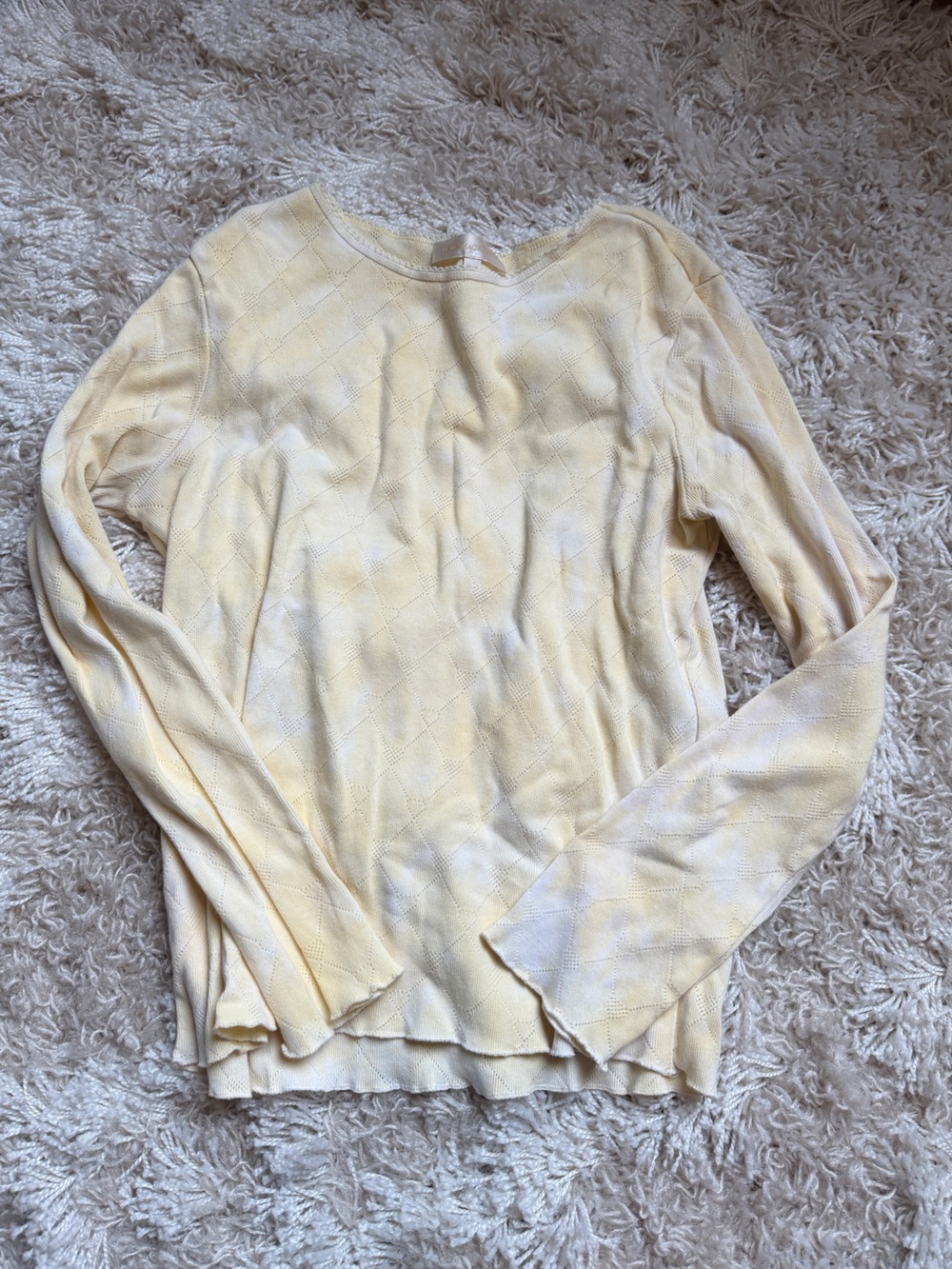 Loveshackfancy pointelle top